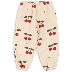 Konges Sløjd Cherry Bestie Lou Sweat Pants Ocs Konges Sloejd