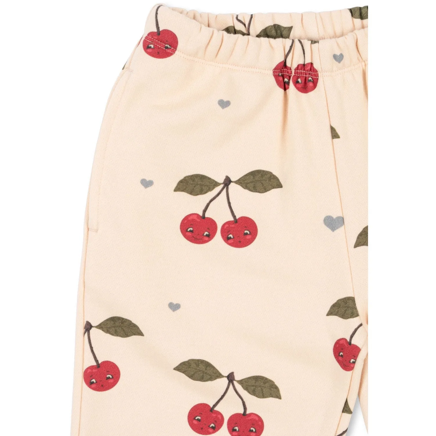 Konges Sløjd Pantalon de survêtement Cherry Bestie Lou Ocs Konges Sloejd