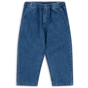 Konges Sløjd Denim Blue Magot Pants Gots Konges Sloejd