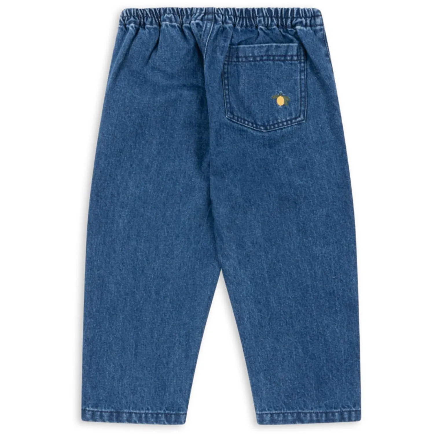 Konges Sløjd Pantalon Magot Bleu Denim Gots Konges Sloejd
