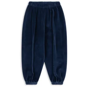 Konges Sløjd Dress Blue Wally Sweat Pants Gots Konges Sloejd