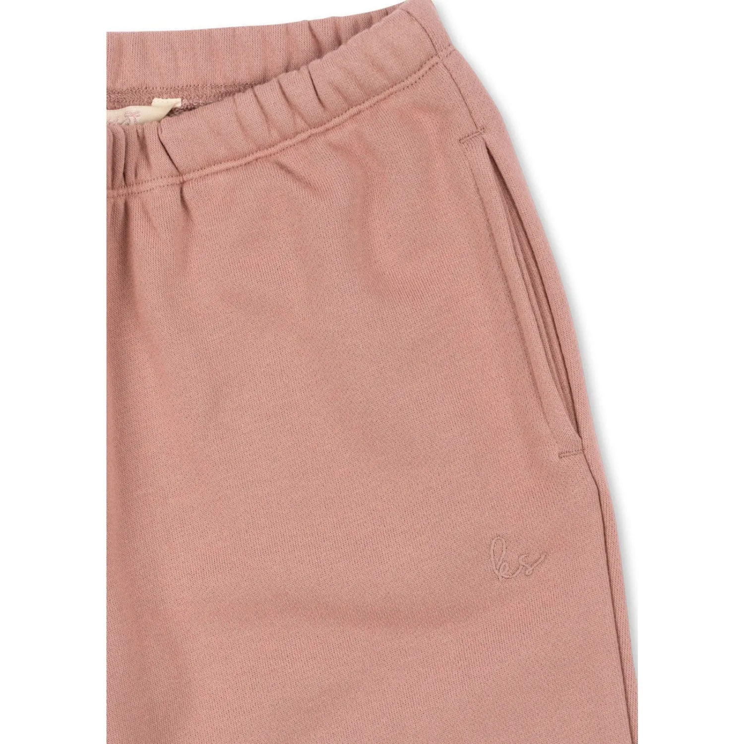 Pantalon de survêtement rose MahAndany Lou par Konges Sløjd Ocs Konges Sloejd