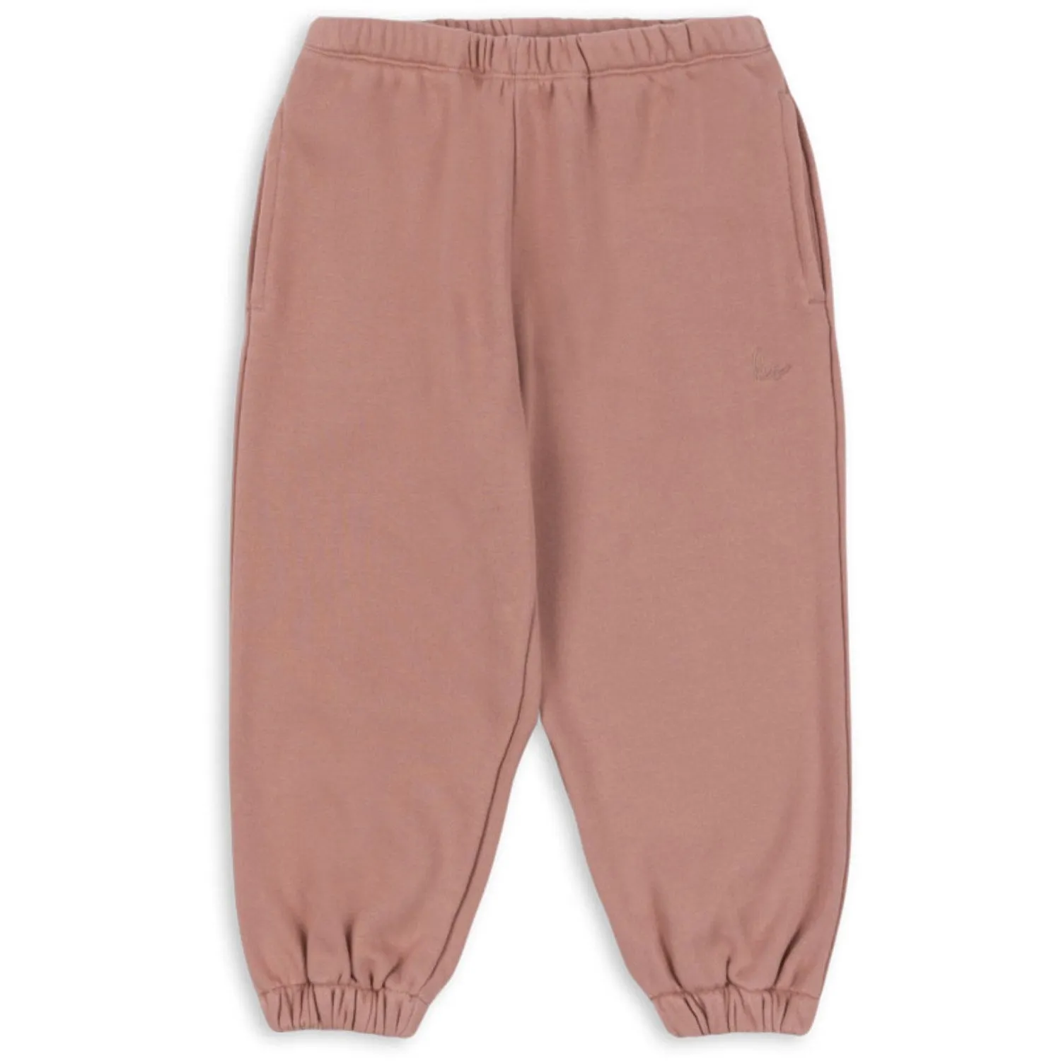 Pantalon de survêtement rose MahAndany Lou par Konges Sløjd Ocs Konges Sloejd