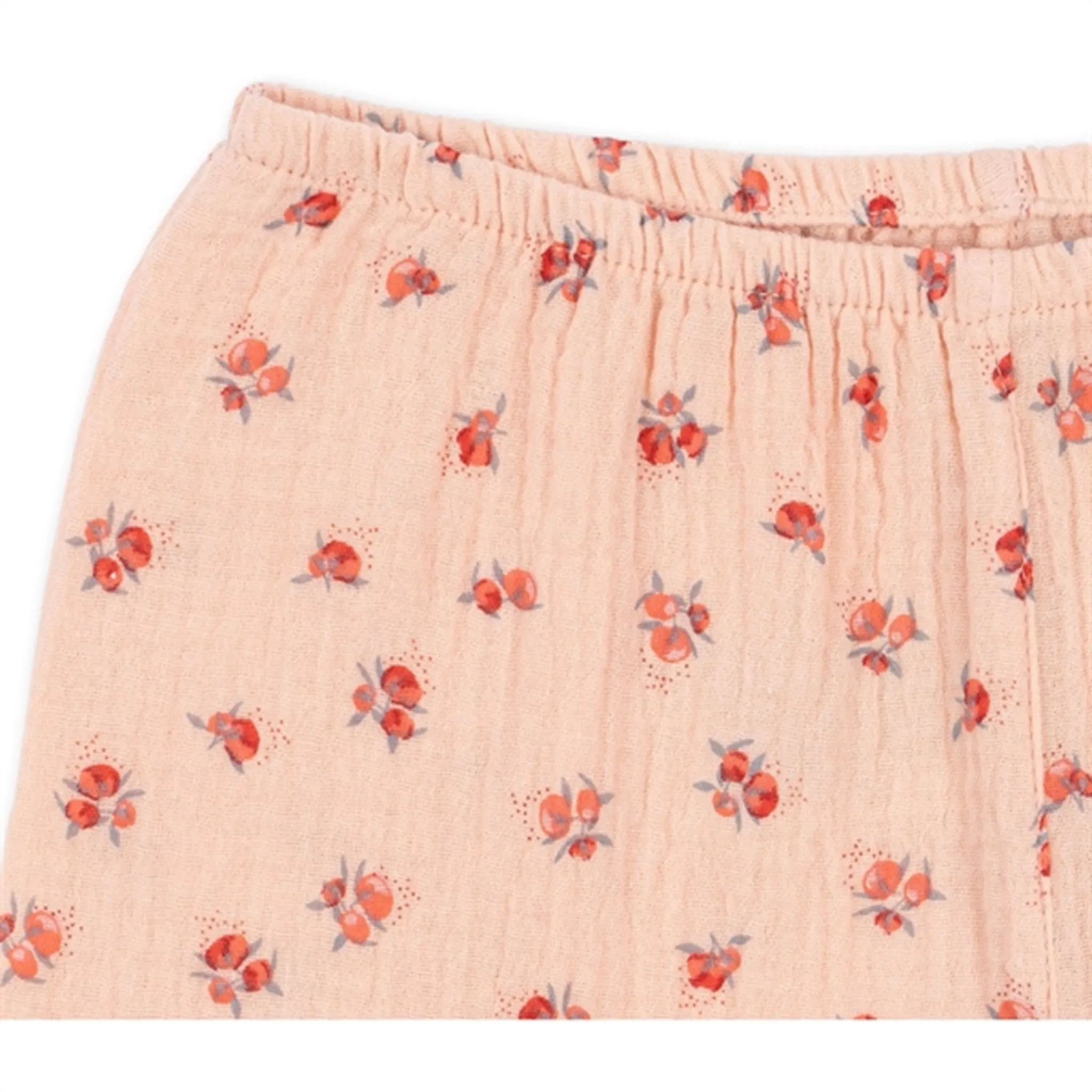 Konges Sløjd Pantalon Coco Rose Pivoine Konges Sloejd