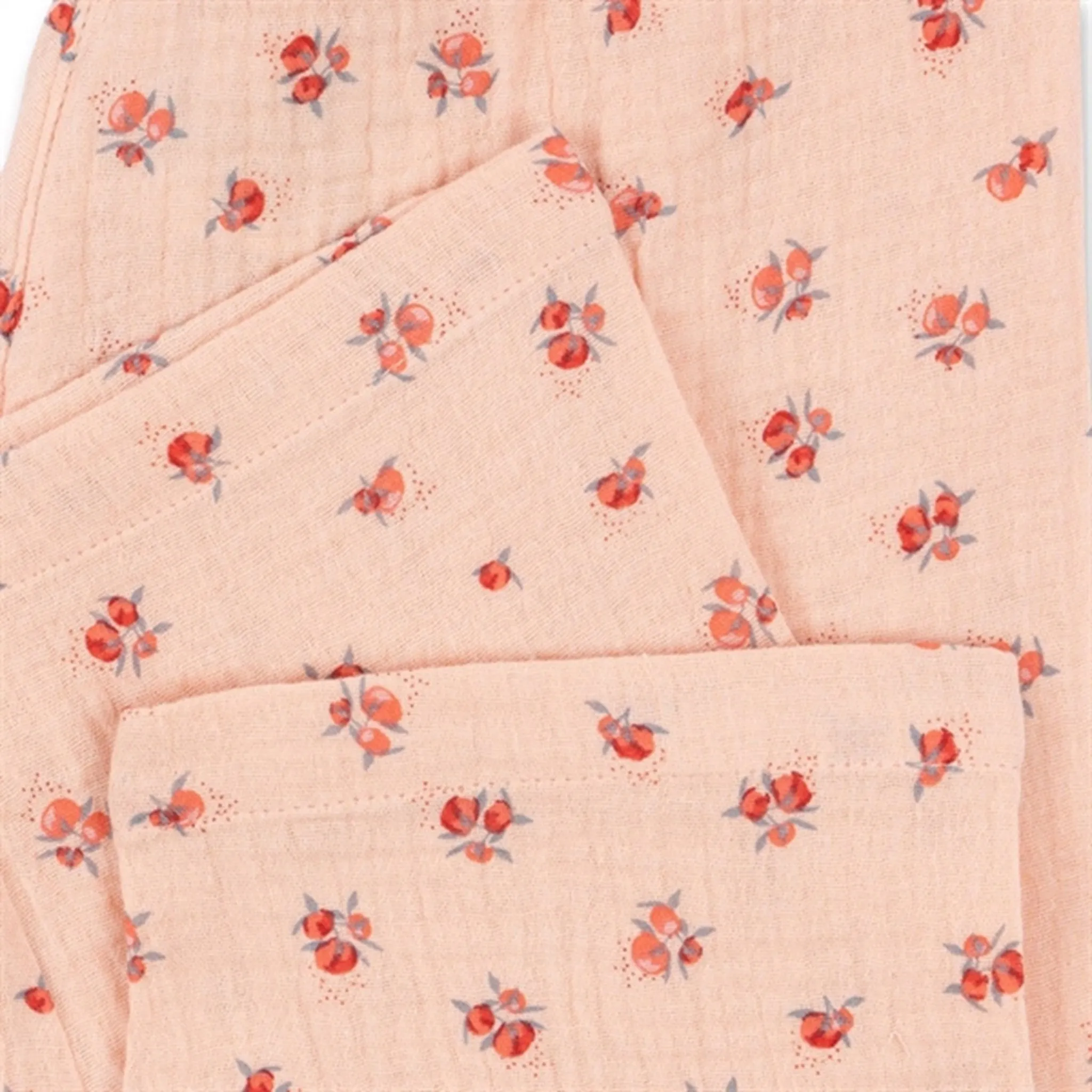 Konges Sløjd Pantalon Coco Rose Pivoine Konges Sloejd