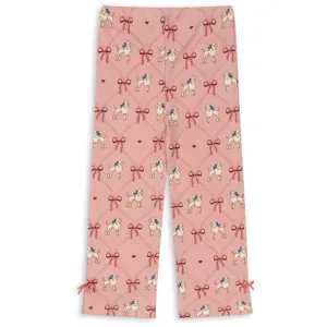 Konges Sløjd Poodle Drey Slit Pants Gots Konges Sloejd