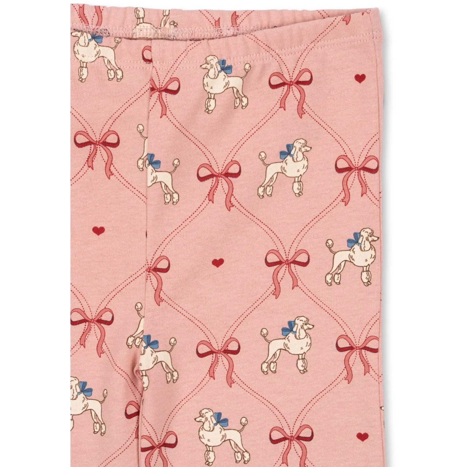 Konges Sløjd Pantalon Drey Fendu Poodle Konges Sloejd