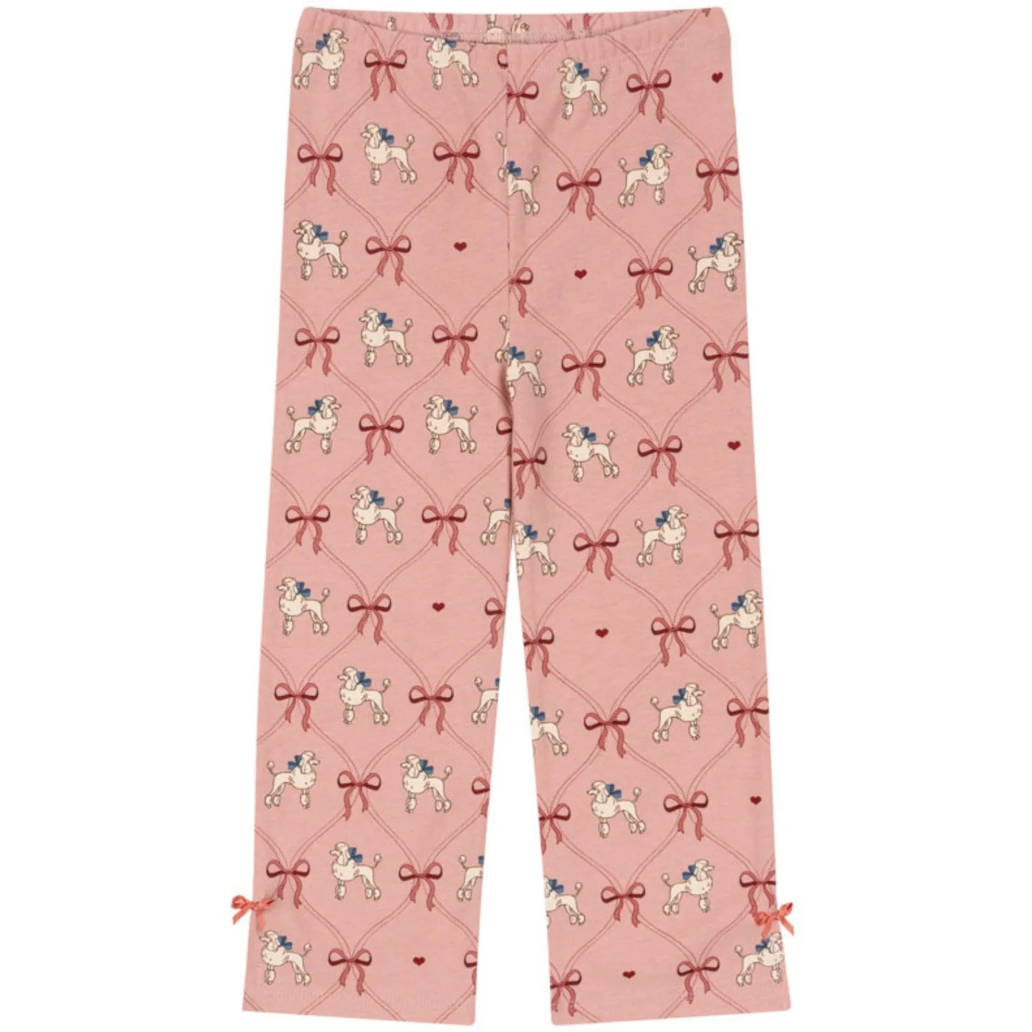 Konges Sløjd Pantalon Drey Fendu Poodle Konges Sloejd