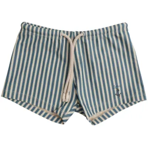 Konges Sløjd Sailor Stripe Aster Swim Pants Grs Konges Sloejd
