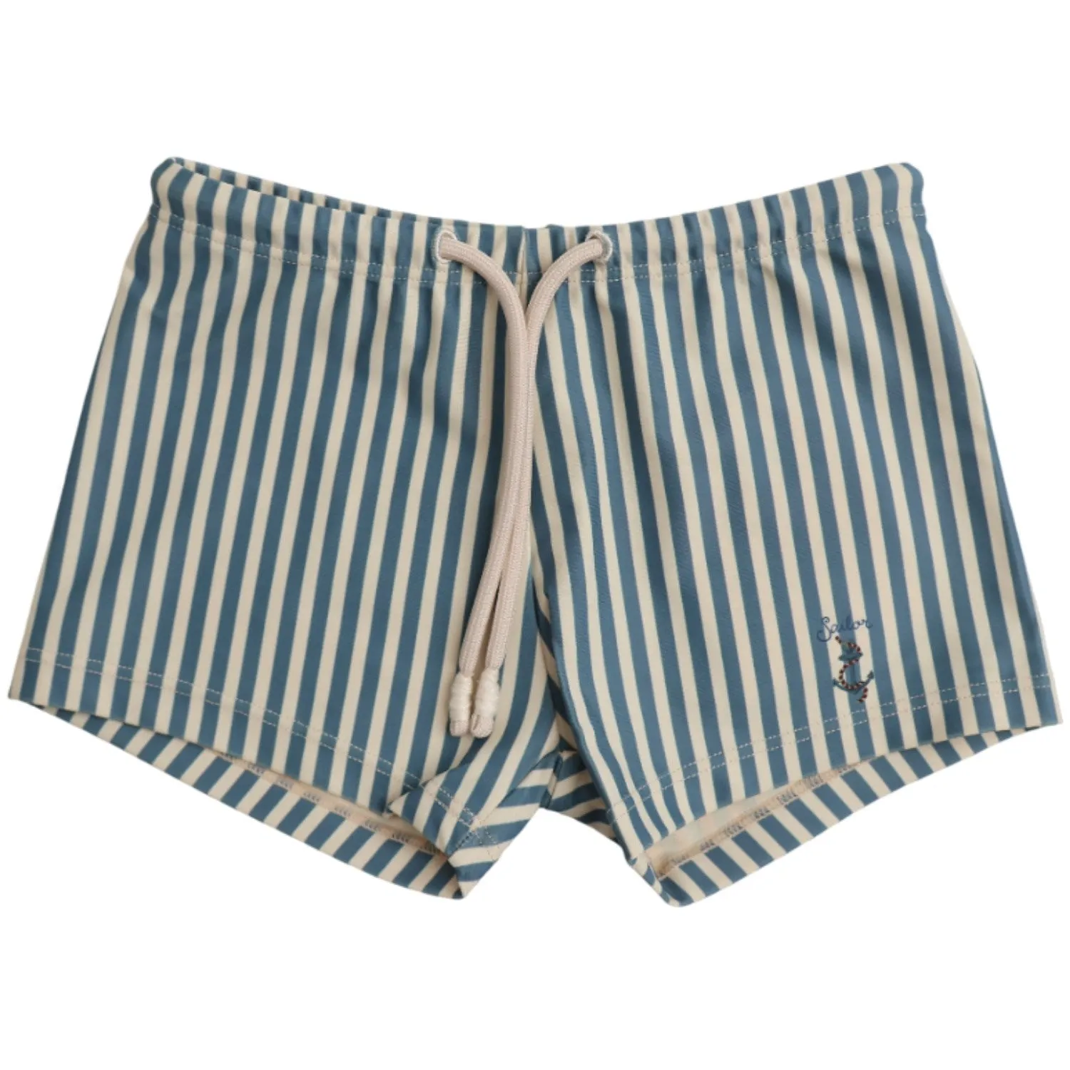Konges Sløjd Pantalon de Bain Rayé Marin Aster Grs Konges Sloejd