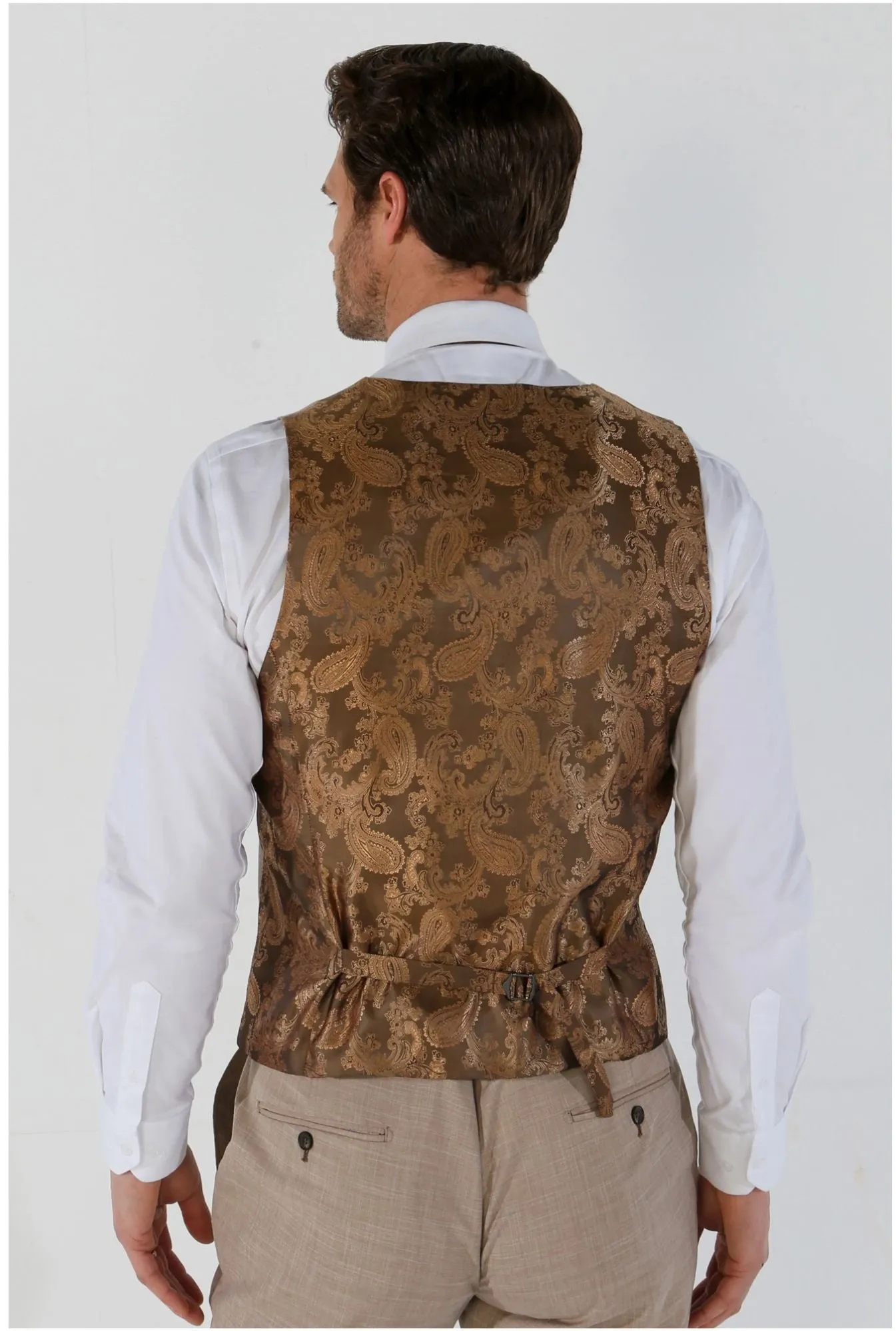 Costume 3 pièces Kurt ajusté sur mesure