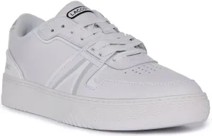 Lacoste L001 0321 1 In Off White For Men Shoes Lacoste