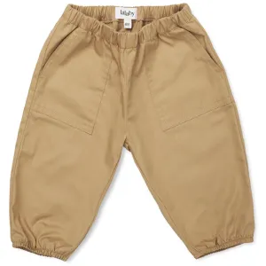 Lalaby Dark Sand Panda Pants Lalaby