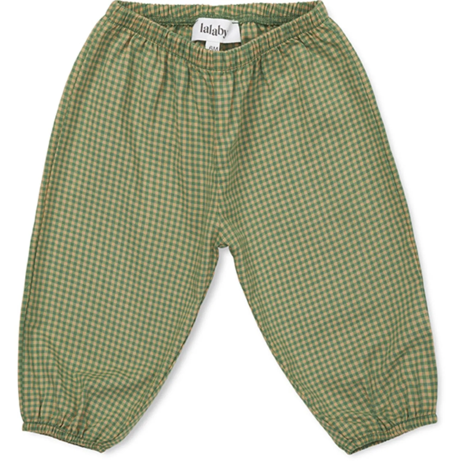 Pantalon Pixi Vert Check Lalaby