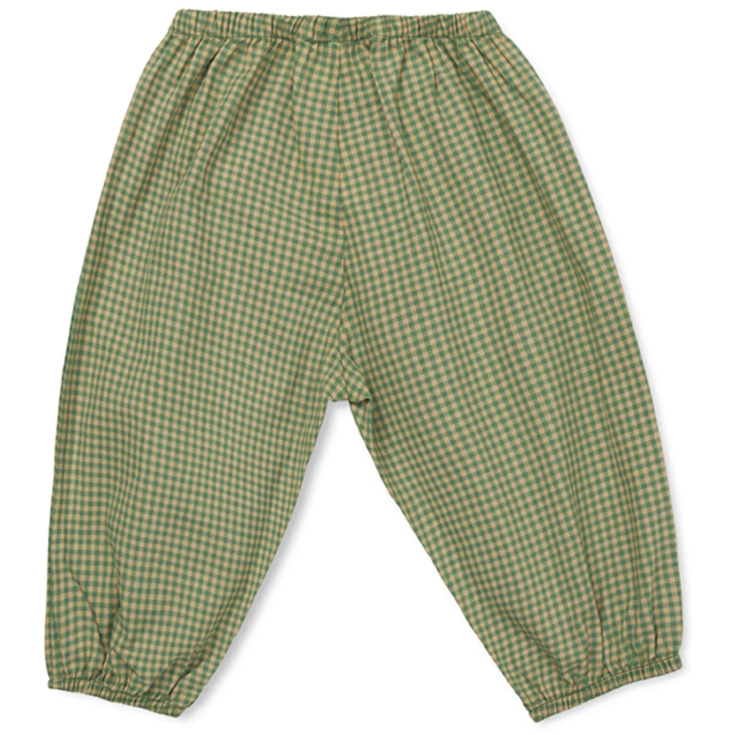 Pantalon Pixi Vert Check Lalaby