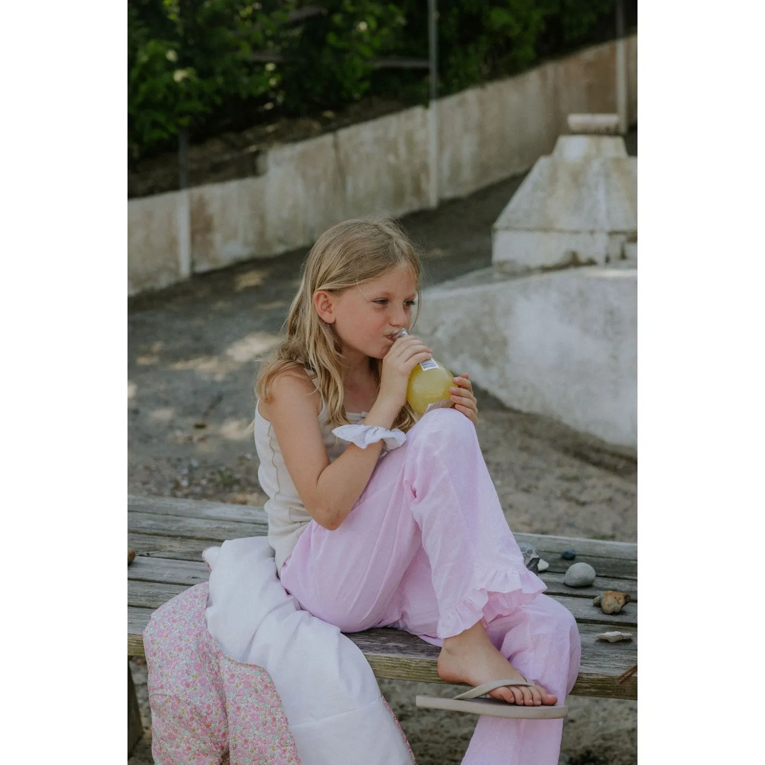 Lalaby Lotte Pantalon - Bubblegum Lalaby