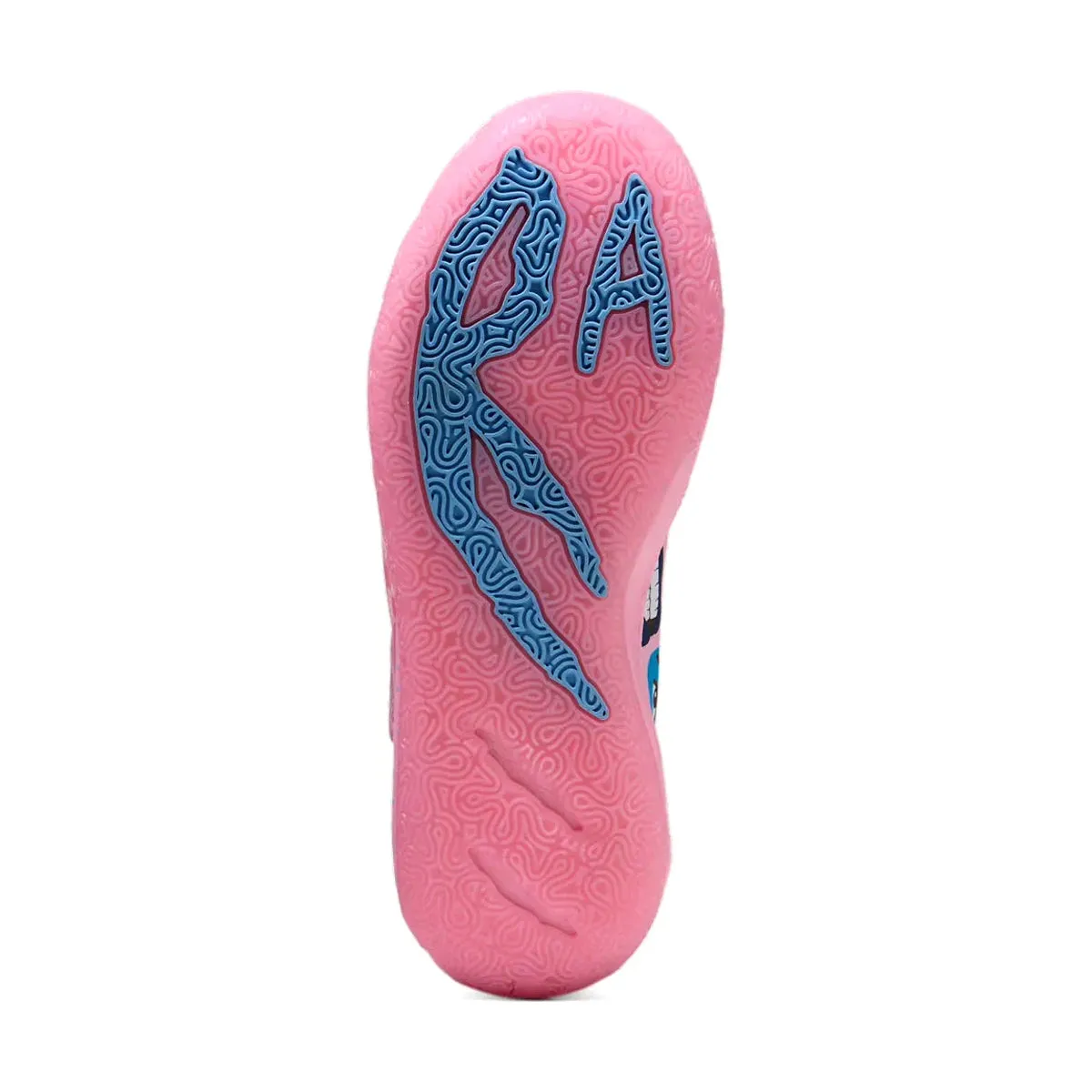   LaMelo Ball   KidSuper MB.03 'Lilas Rose'
