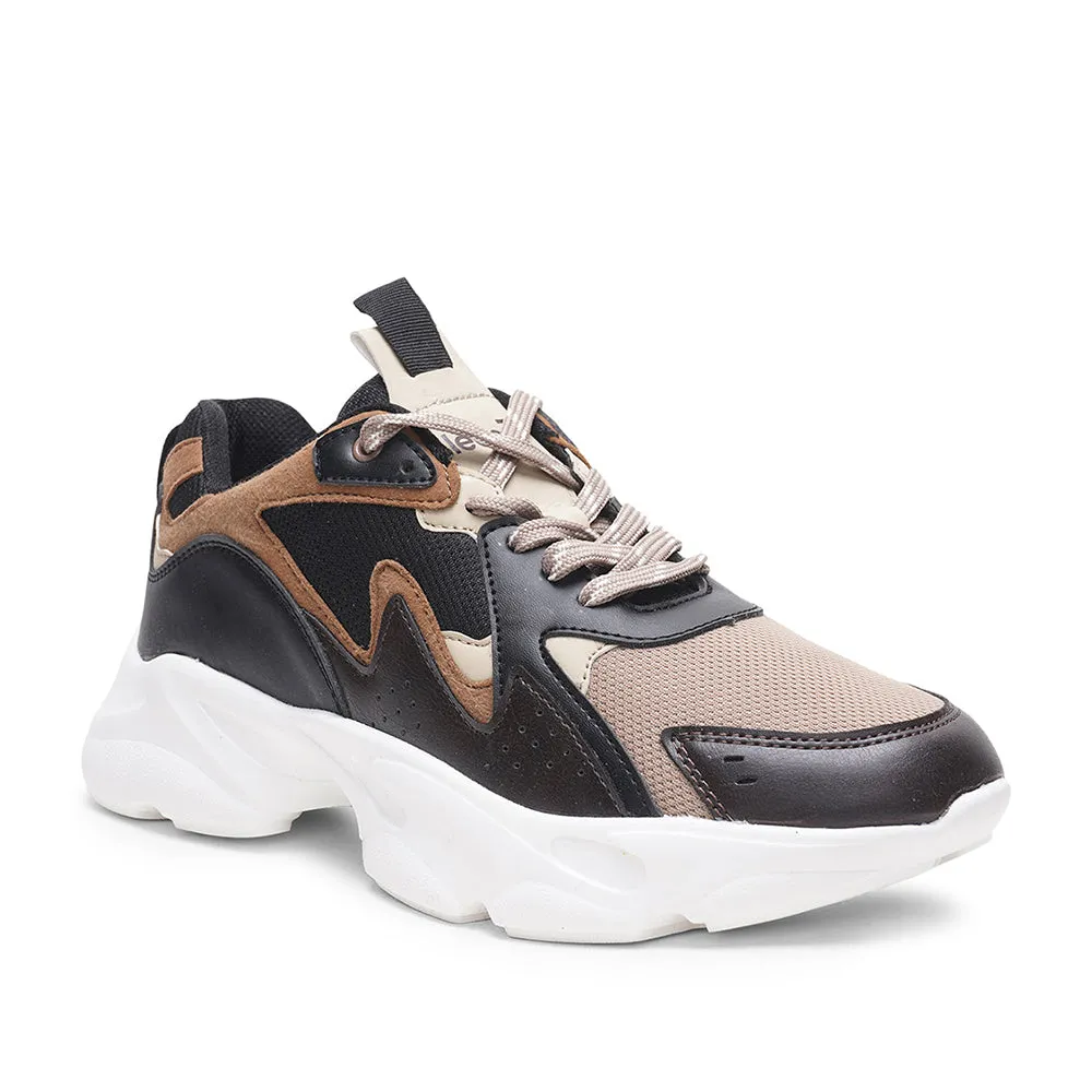 Chaussures décontractées à lacets marron Leap7x pour hommes JOSE-1E par Liberty