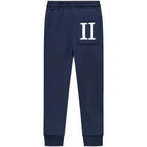 Les Deux Kids Dark Navy/Ivory Encore Boucle Sweatpants Kids Les Deux Kids