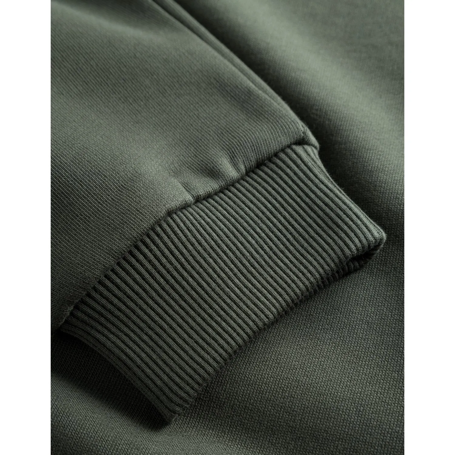 Les Deux Kids Pantalon de survêtement bouclé Forest Green/Ivoire Enfant Les Deux Kids