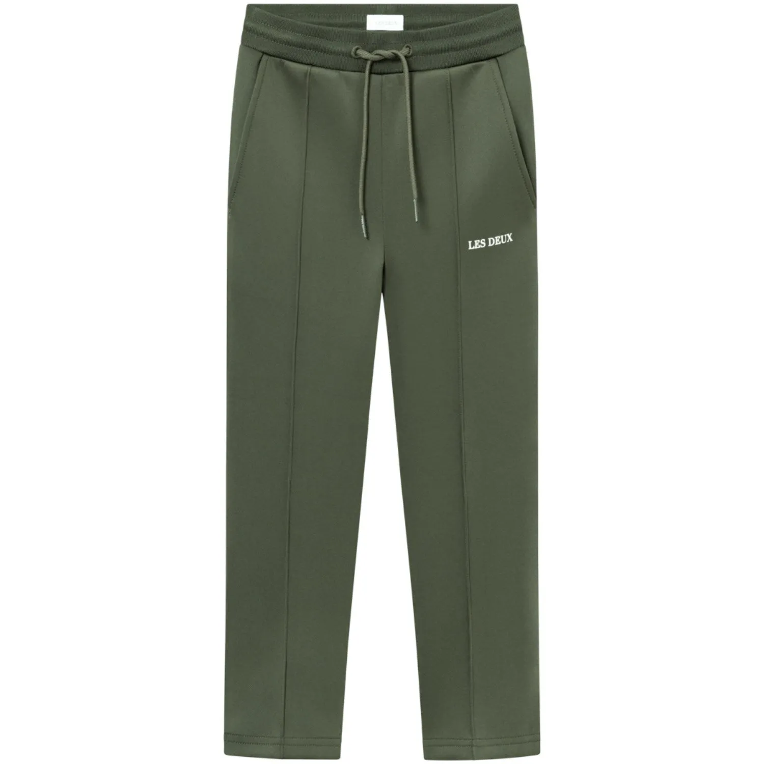 Les Deux Kids Pantalon de survêtement Olive Night Ballier Enfant Les Deux Kids