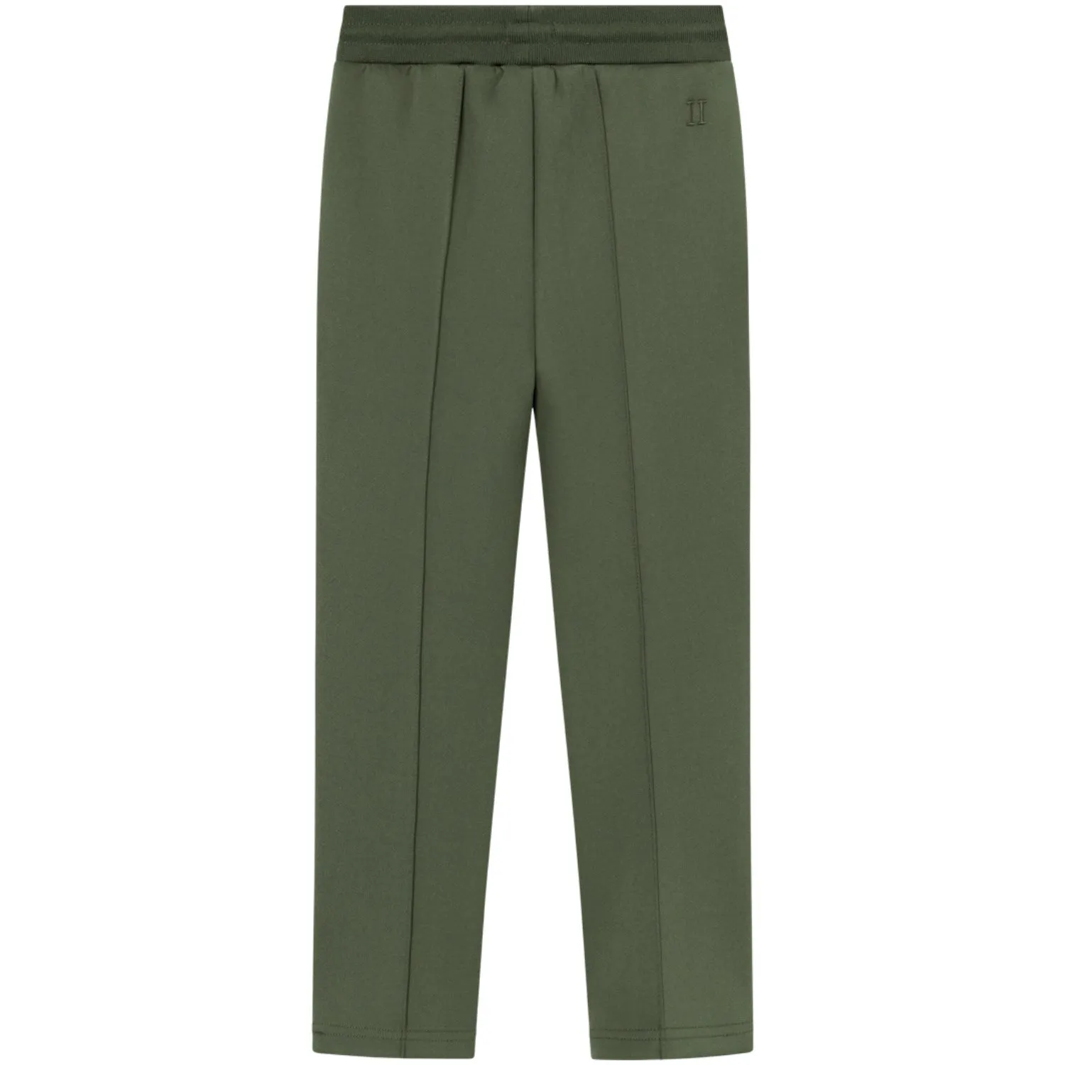 Les Deux Kids Pantalon de survêtement Olive Night Ballier Enfant Les Deux Kids