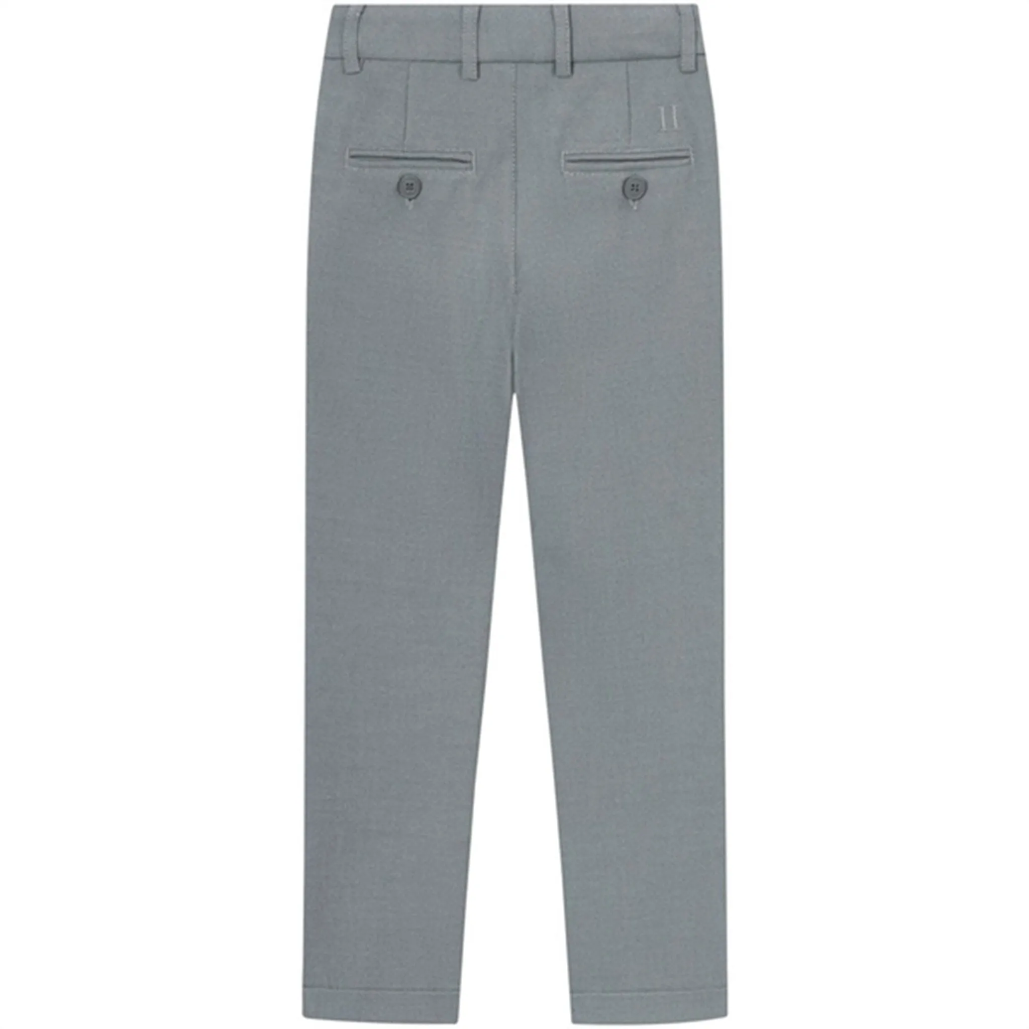 Les Deux Kids Pantalon Turbulence Bleu Mélange Como Les Deux Kids