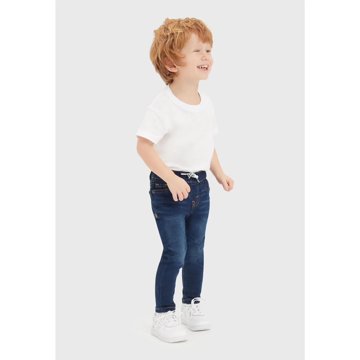Pantalon en Jean Levis Blackberry River Taille S