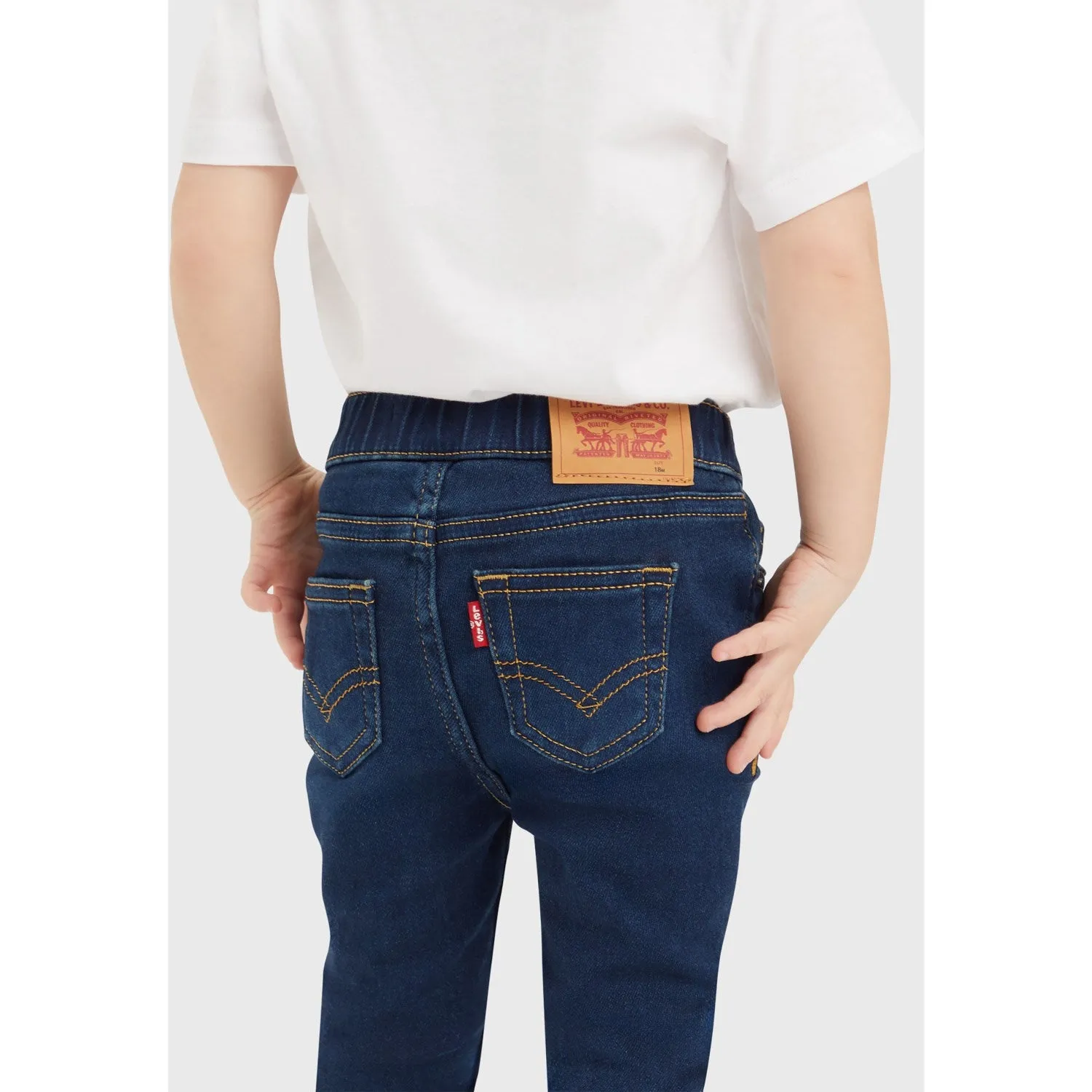 Pantalon en Jean Levis Blackberry River Taille S