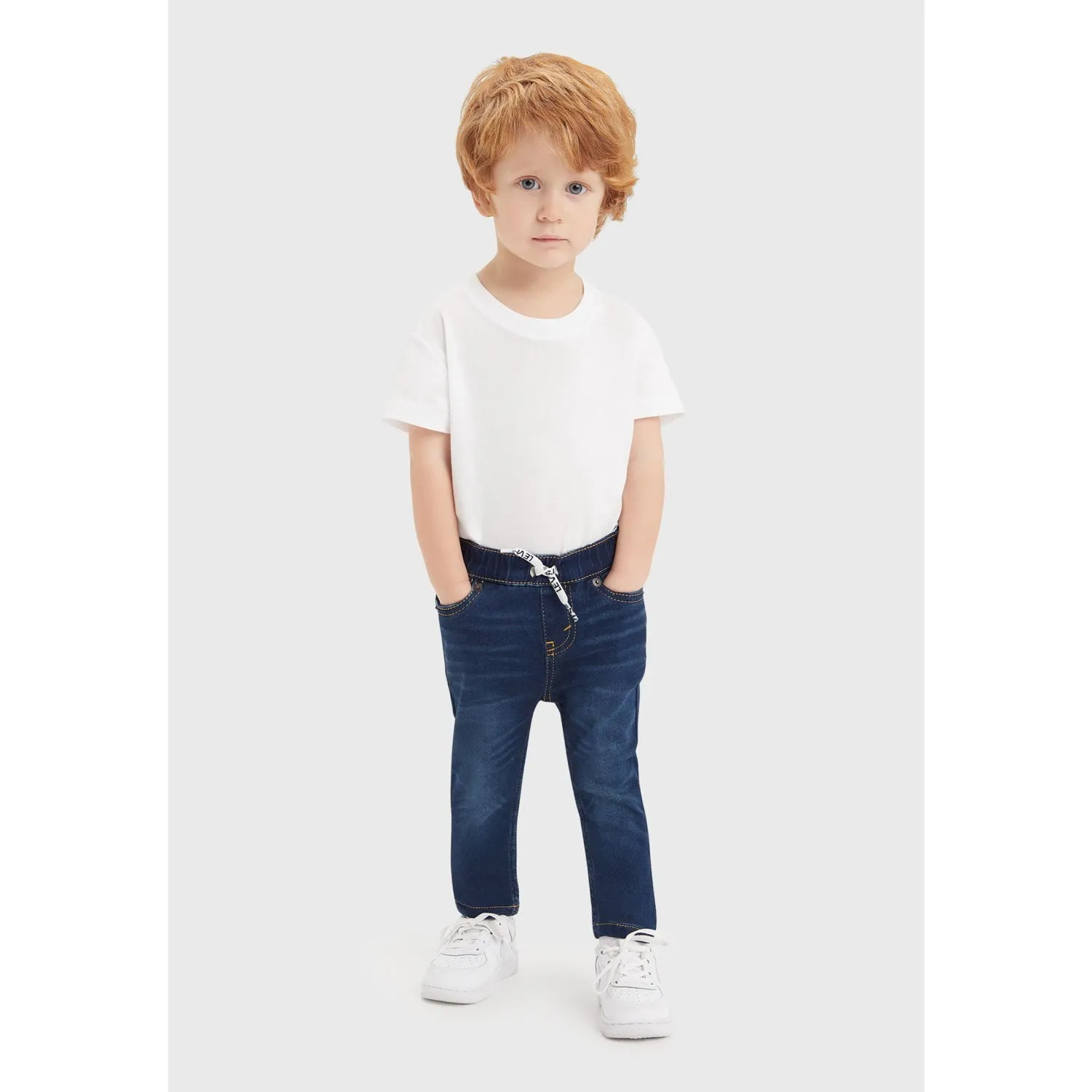 Pantalon en Jean Levis Blackberry River Taille S