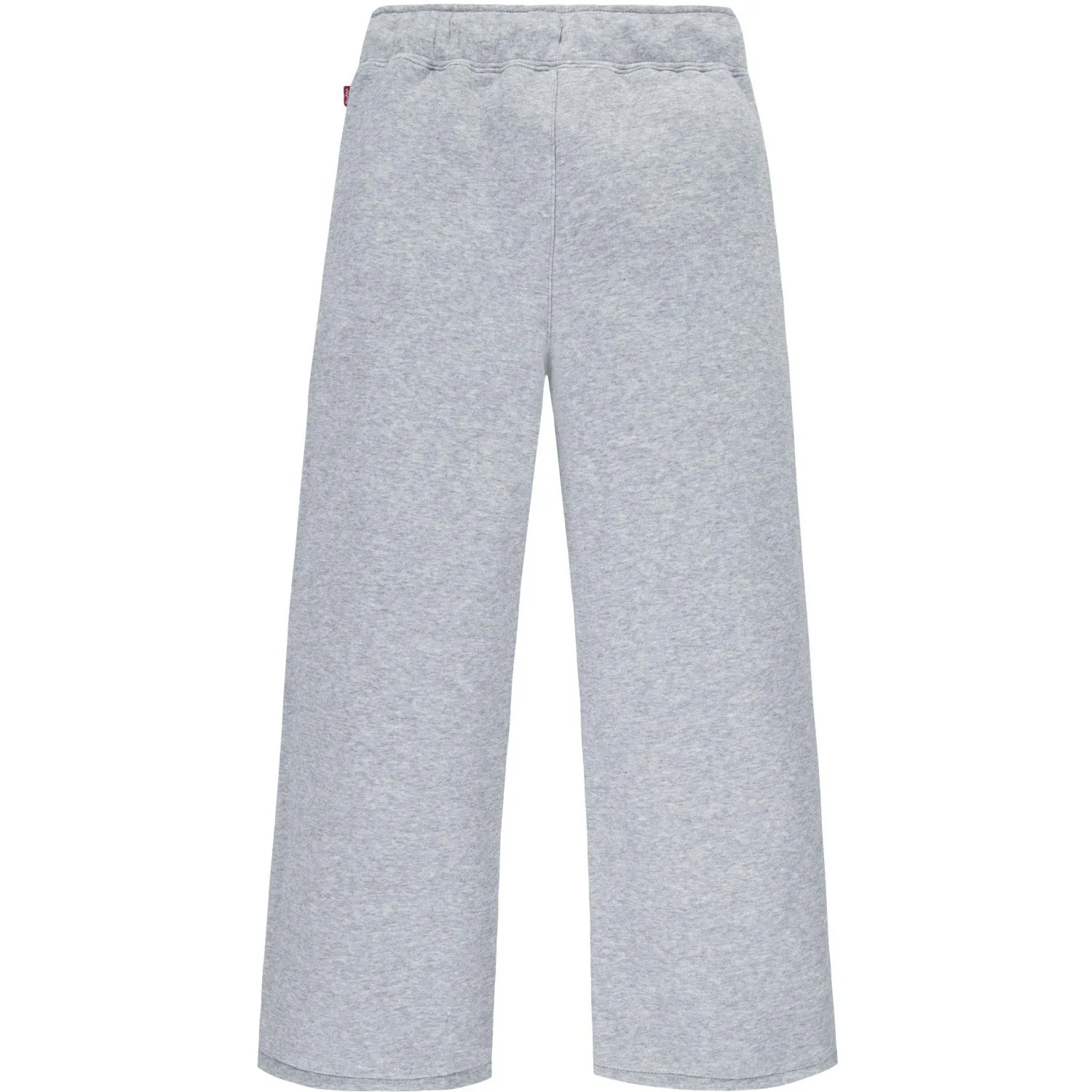 Pantalon large en polaire gris Levi's taille S