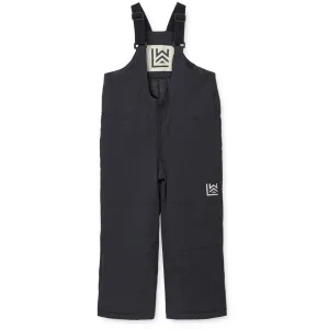 LieWood Black Konrad Snow Pants Liewood