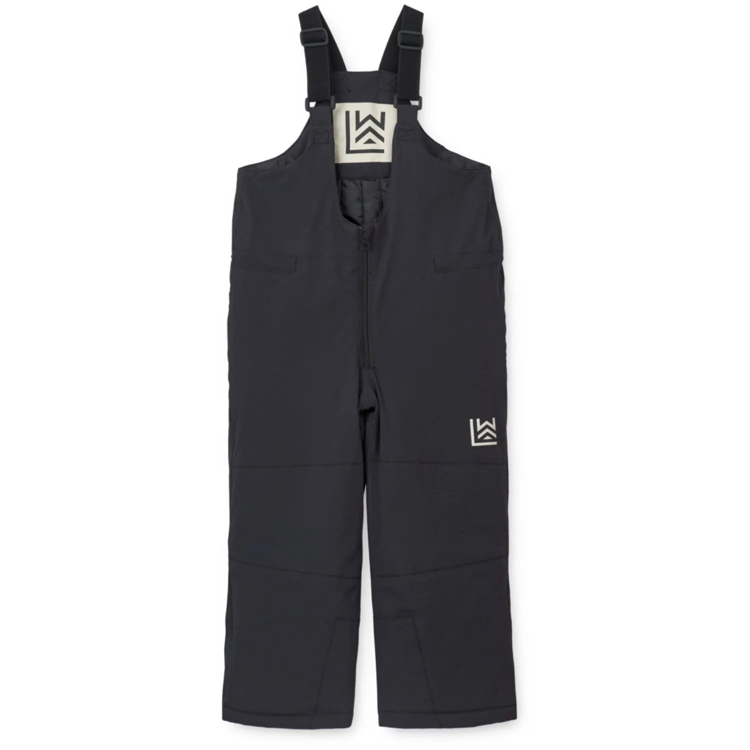 Pantalon de Neige Konrad Noir LieWood