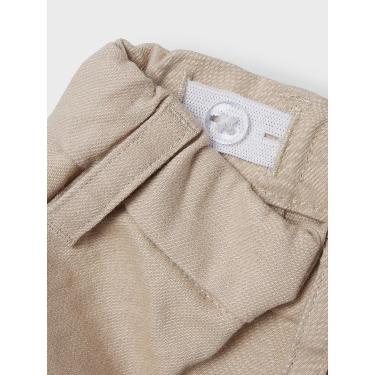 Lil'Atelier Crème Irlandaise Pantalon Nael Lil Atelier