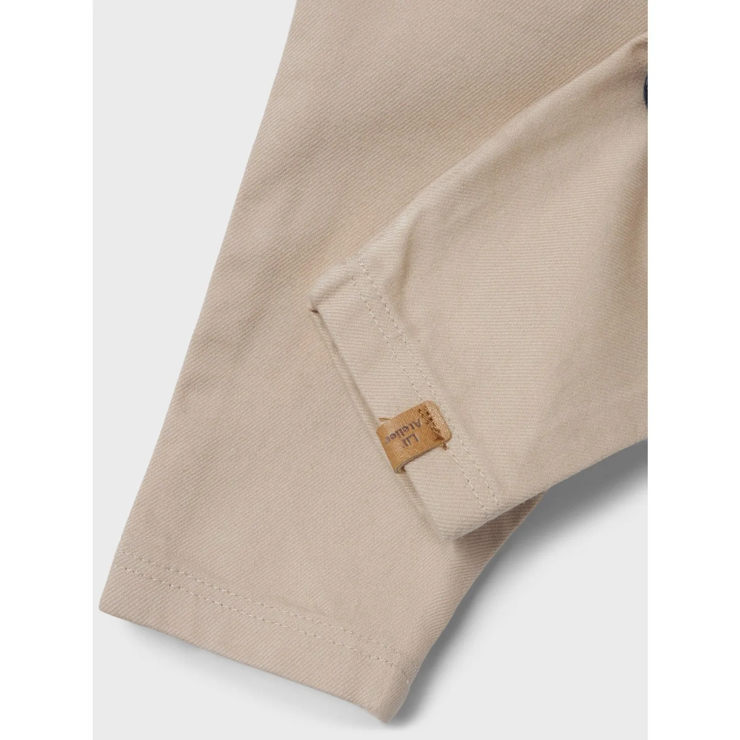 Lil'Atelier Crème Irlandaise Pantalon Nael Lil Atelier