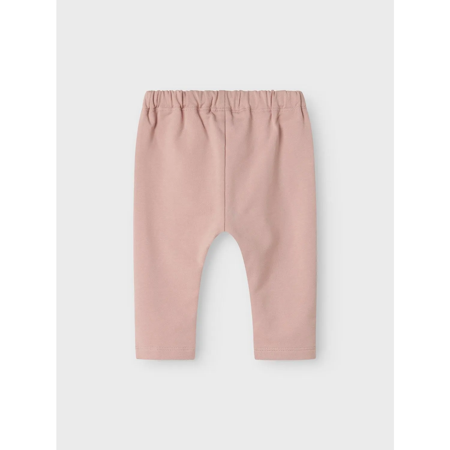Pantalon de survêtement décontracté Lil'Atelier Misty Rose Nbfomads