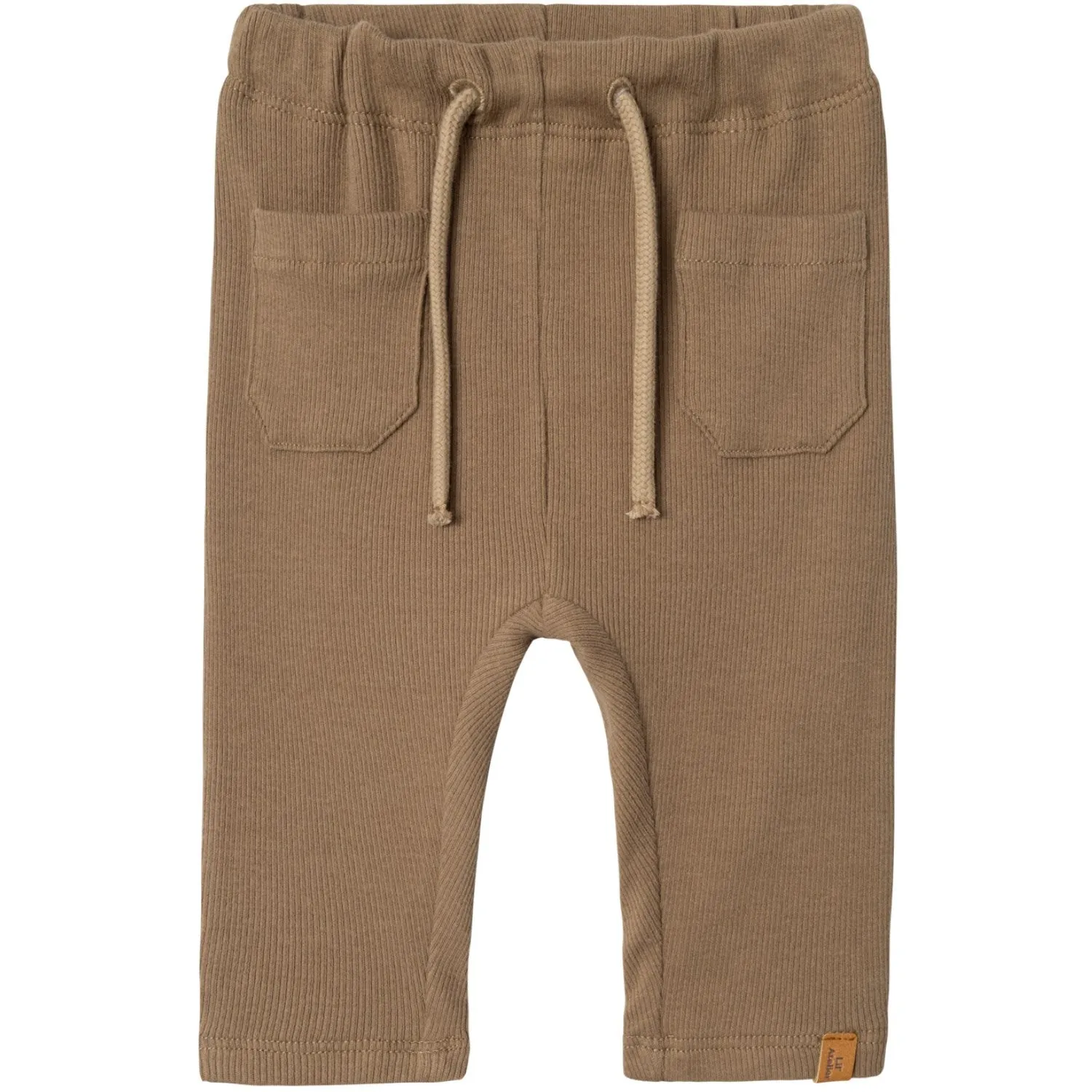 Lil'Atelier Pantalon Halli Teinte Sépia Lil Atelier