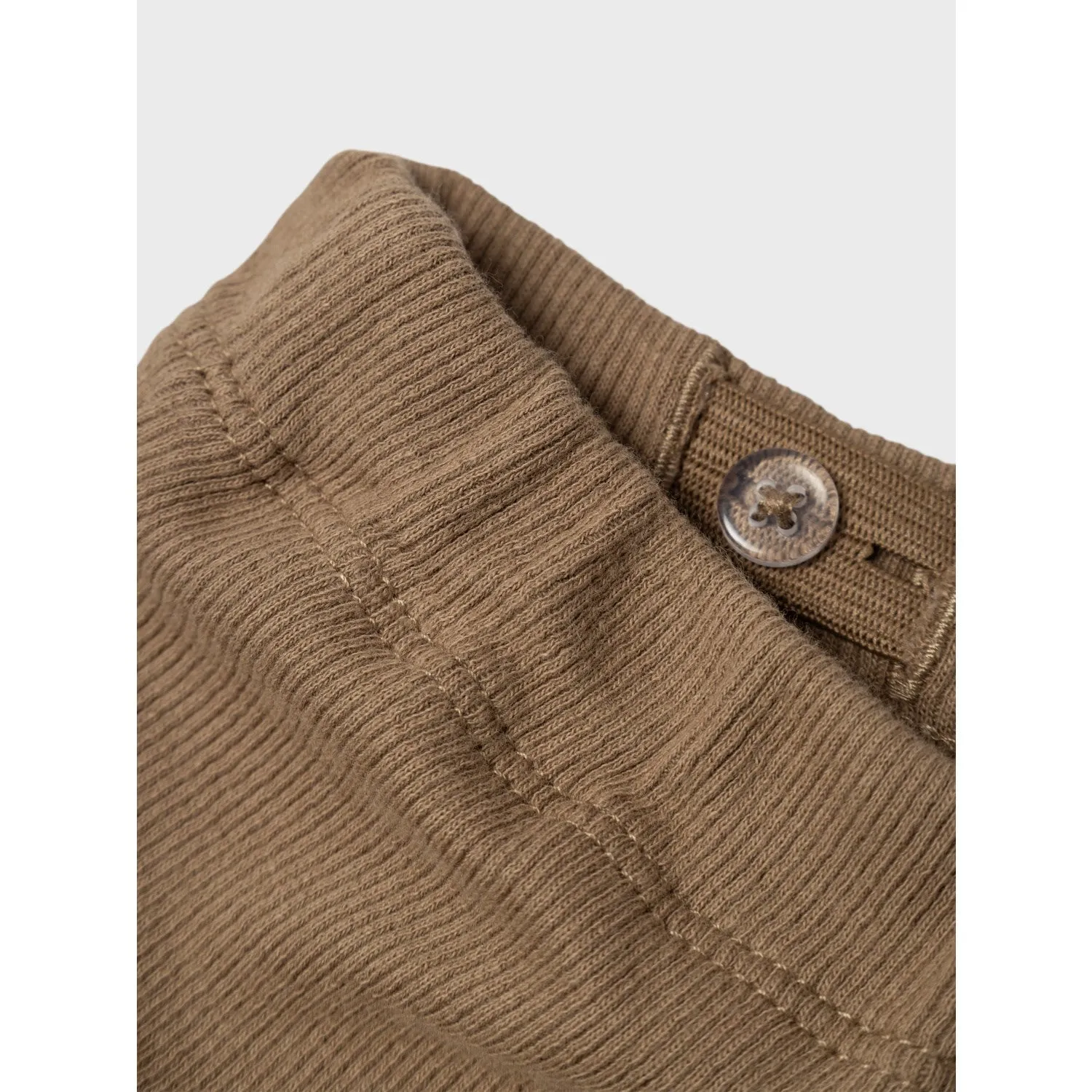 Lil'Atelier Pantalon Halli Teinte Sépia Lil Atelier