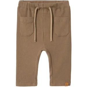 Lil'Atelier Sepia Tint Halli Pants Lil Atelier