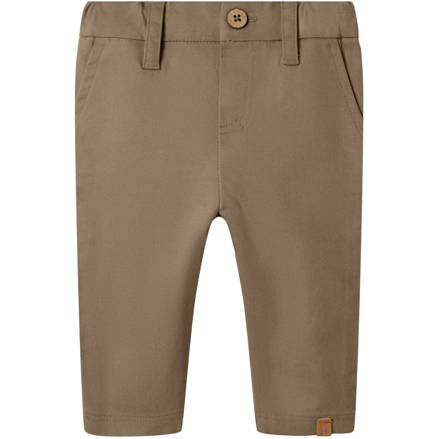 Lil'Atelier Pantalon Nael Teinte Sépia Lil Atelier