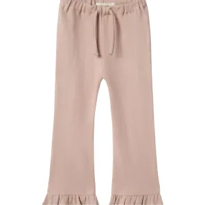 Lil'Atelier Shadow Gray Thoro Har Bootcut Pants Lil Atelier