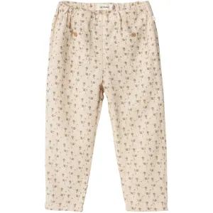 Lil'Atelier Sheer Bliss Lacy Reg Pants Lil Atelier
