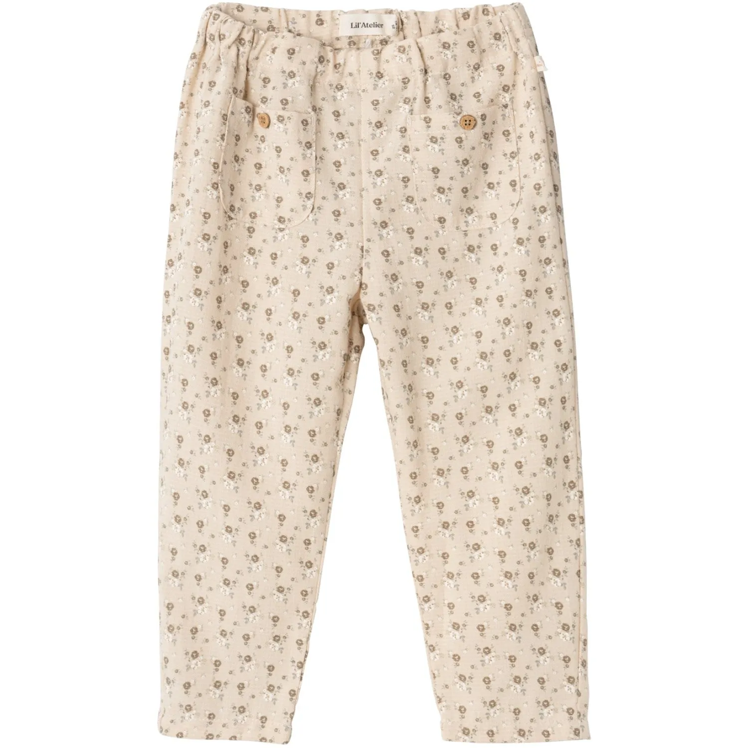 Lil'Atelier Culotte Dentelle Sheer Bliss Régulière Lil Atelier