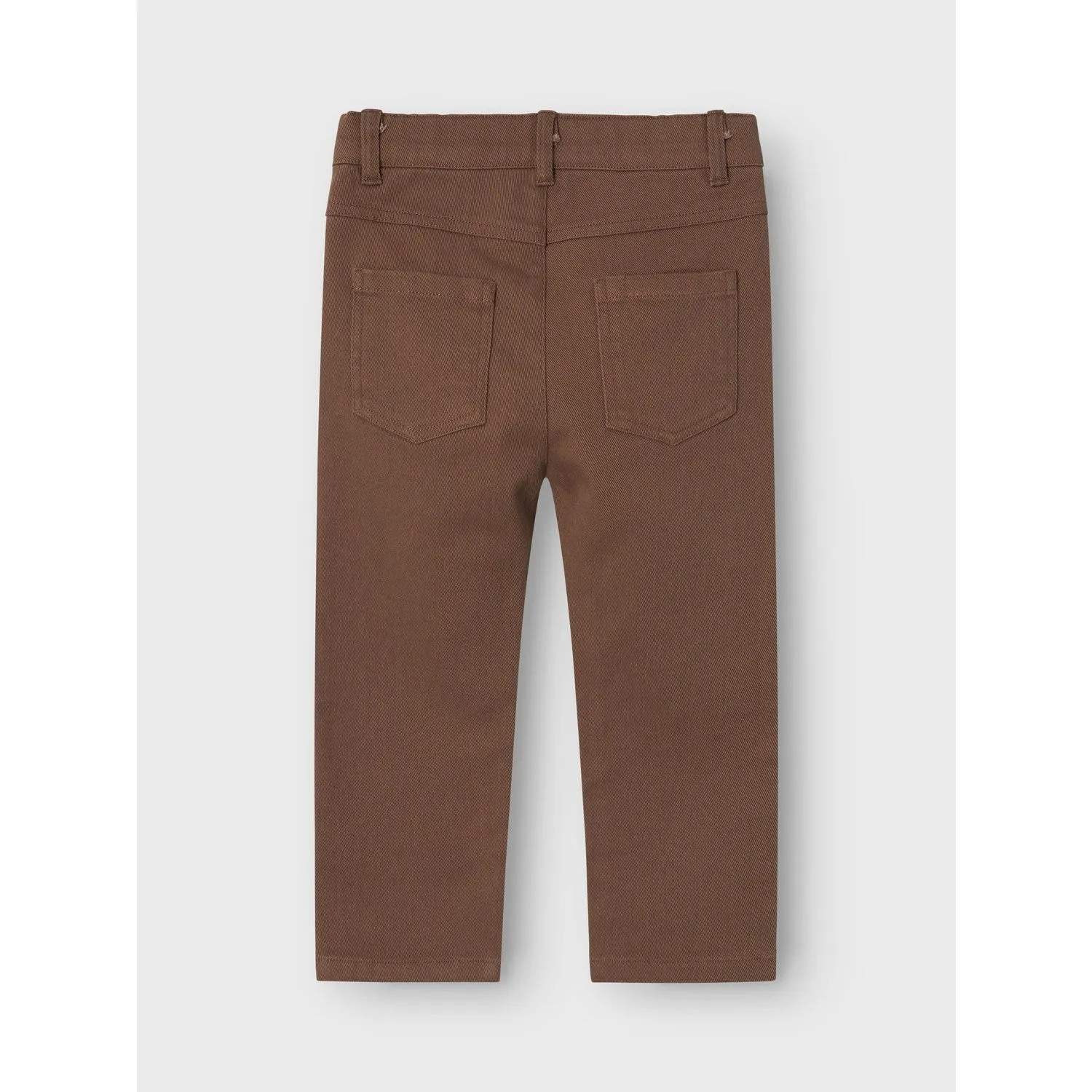 Pantalon en sergé régulier Lil'Atelier Shitake Ryan - Lil Atelier