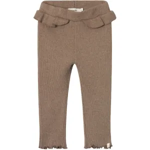 Lil'Atelier Shitake Sophia Sim Pants Lil Atelier