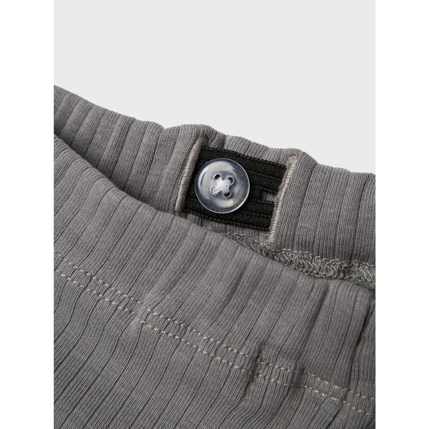 Lil'Atelier Pantalon large à motif filigrane argenté Gio Ban Lil Atelier