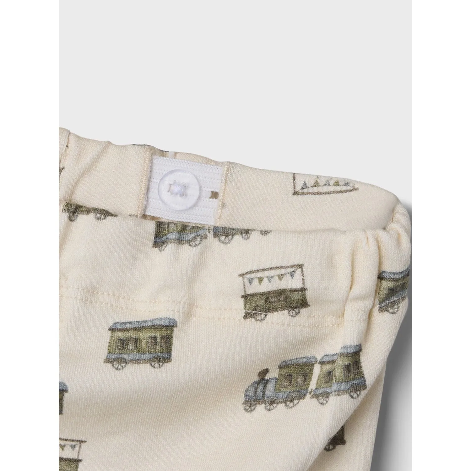 Lil'Atelier Pantalon large Gayo Turtledove Lil Atelier