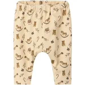 Lil'Atelier Wood Ash Gayo Pants Lil Atelier