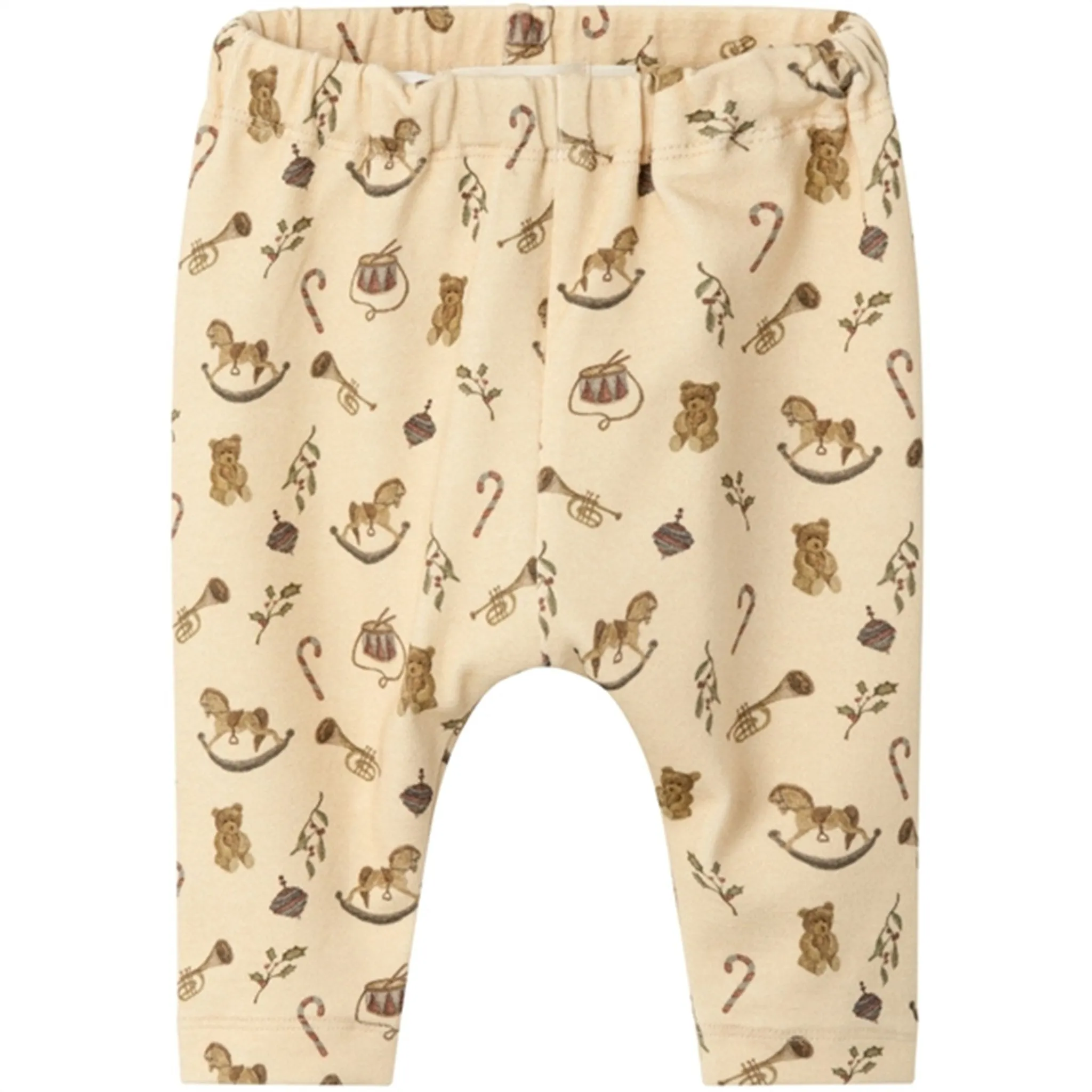 Lil'Atelier Pantalon Gayo en Cendre de Bois Lil Atelier
