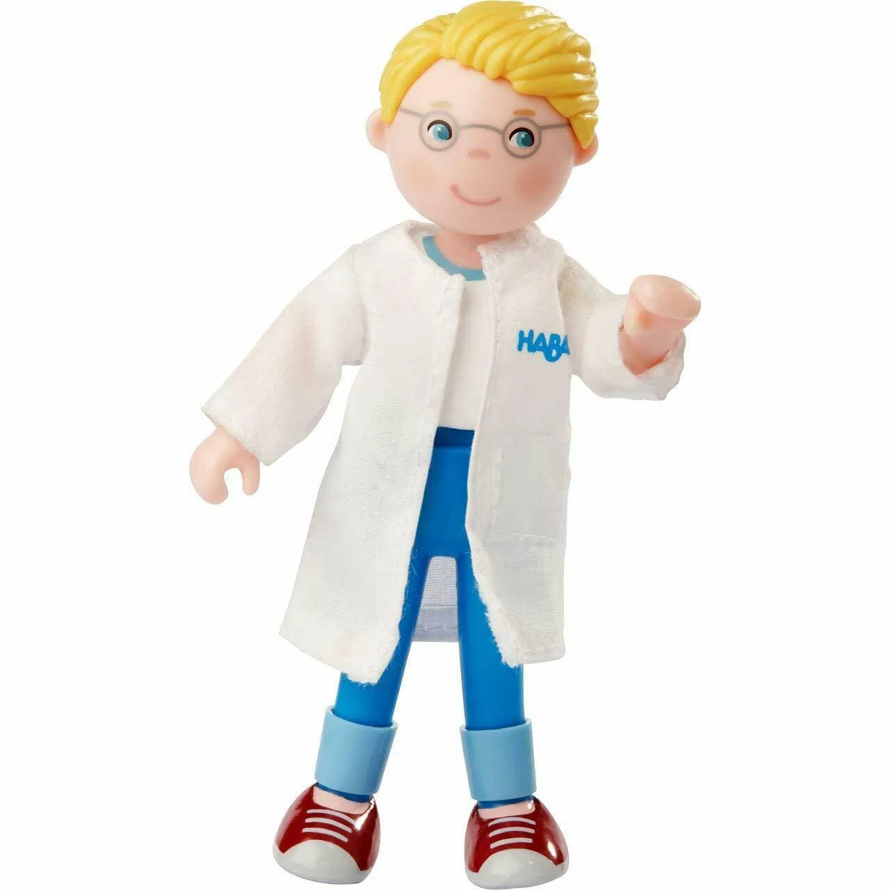 Papa Andreas des Petits Amis avec Veste Amovible